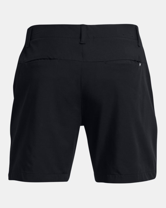 Men's UA Iso-Chill 7" Shorts in Black image number 6
